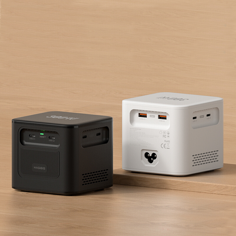 380W Gallium Nitride Charger