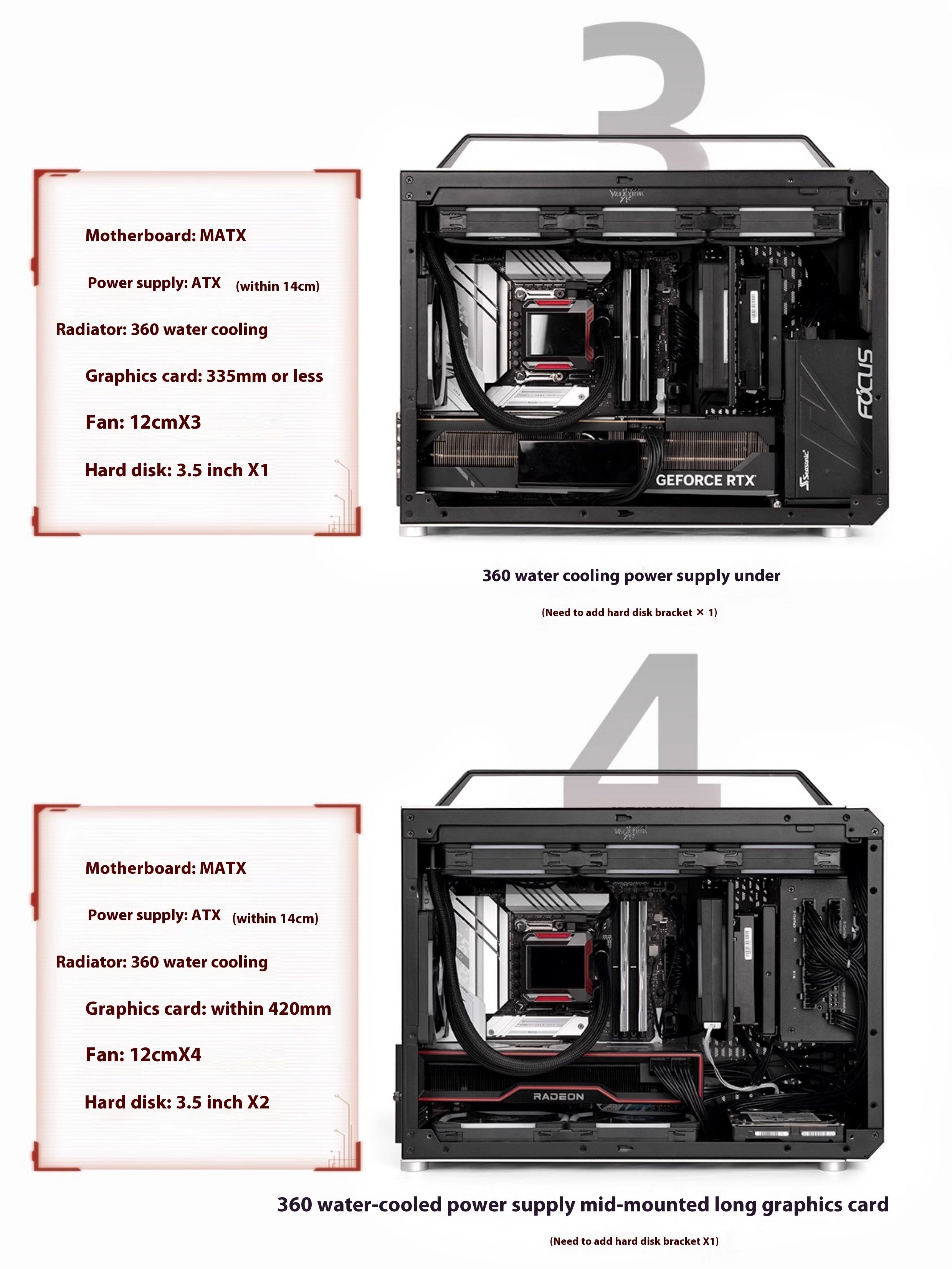 C30 Pro pc case