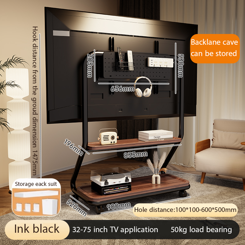 Sr-1 Removable TV stand