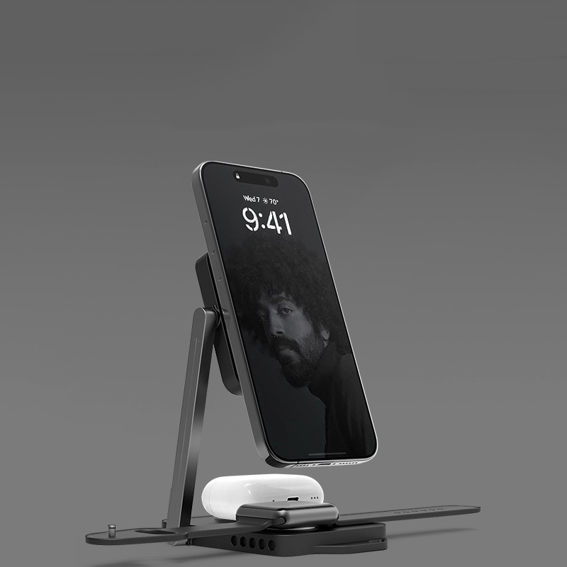 Charging