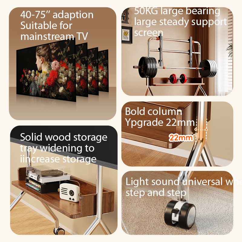 YSTC-1 Removable TV stand