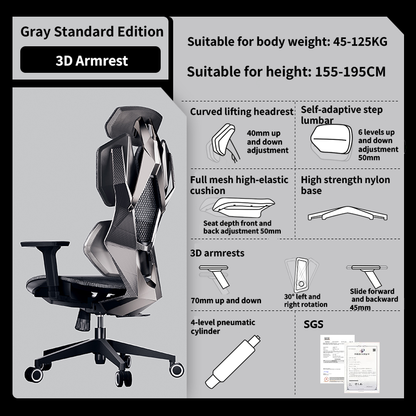 CP30 Ergonomic computer chair