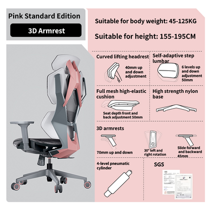 CP30 Ergonomic computer chair