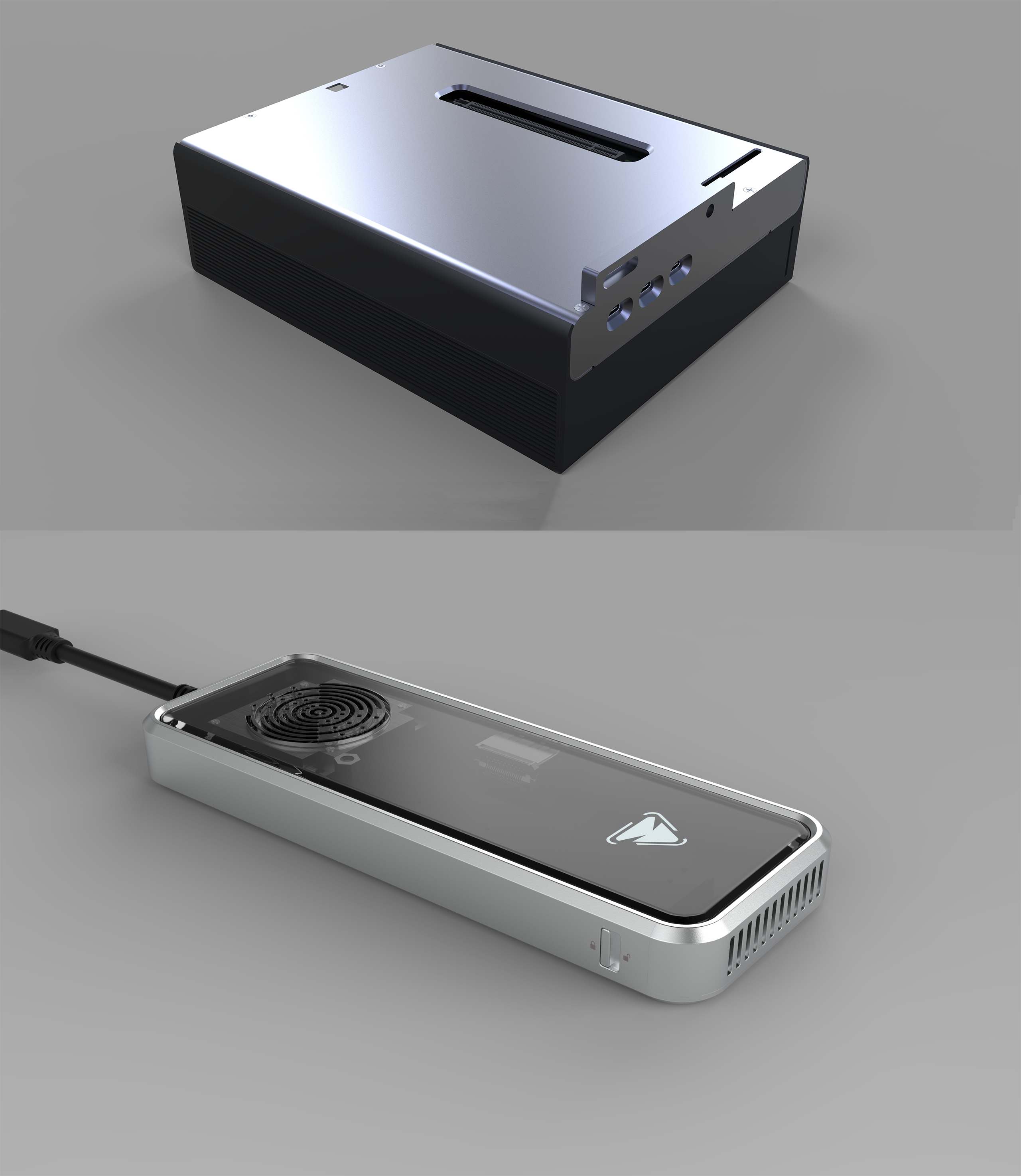 [Pre-sale 2025] Mantiz Thunderbolt 5 + Adapter Combo