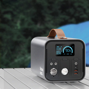 EN600W lithium iron phosphate outdoor power supply