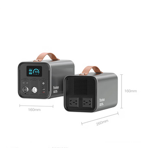 EN600W lithium iron phosphate outdoor power supply