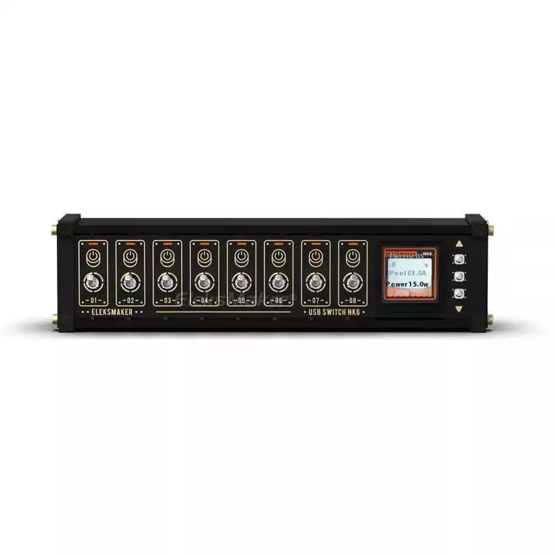 EM block USB power strip