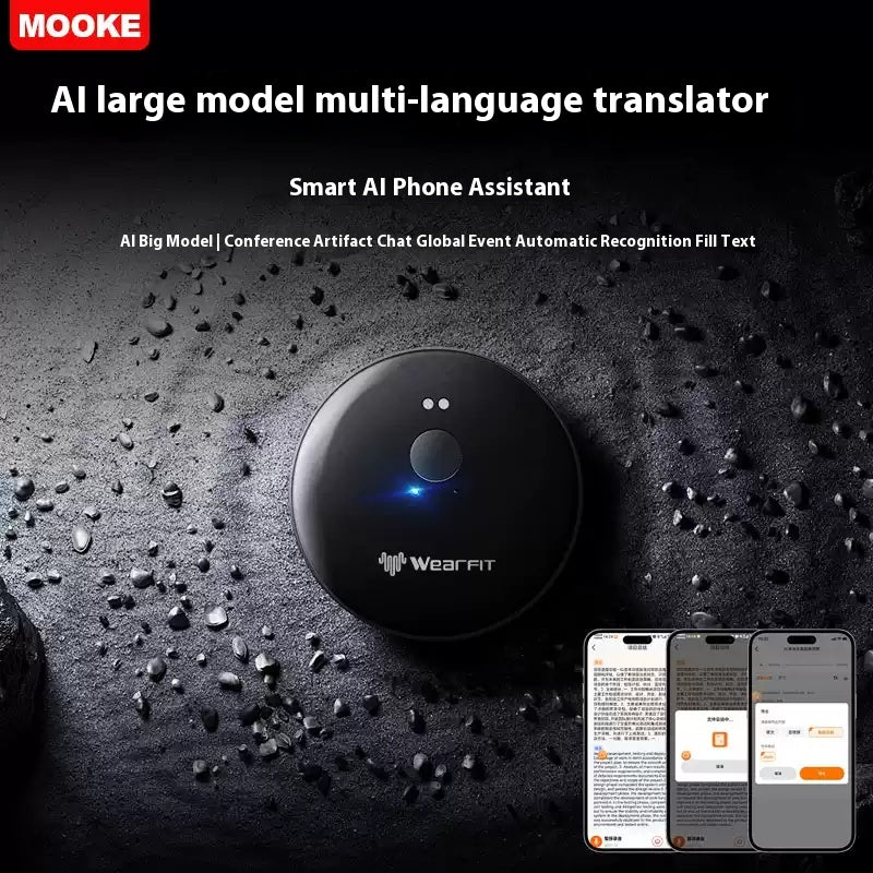 Ai102 Simultaneous interpreter