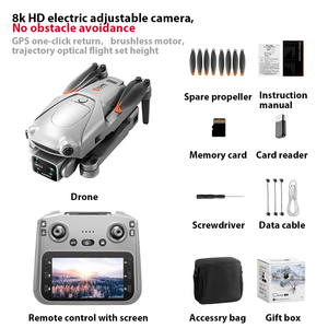 S119 screen control version drone