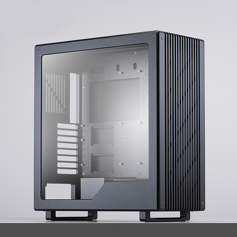 M60 all-aluminum full tower case