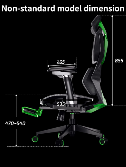 CP30 Ergonomic computer chair