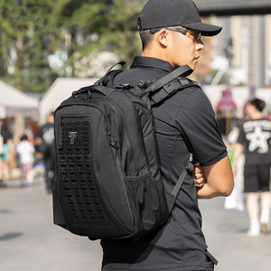 Tactical backpack Tactical vest all-in-one backpack