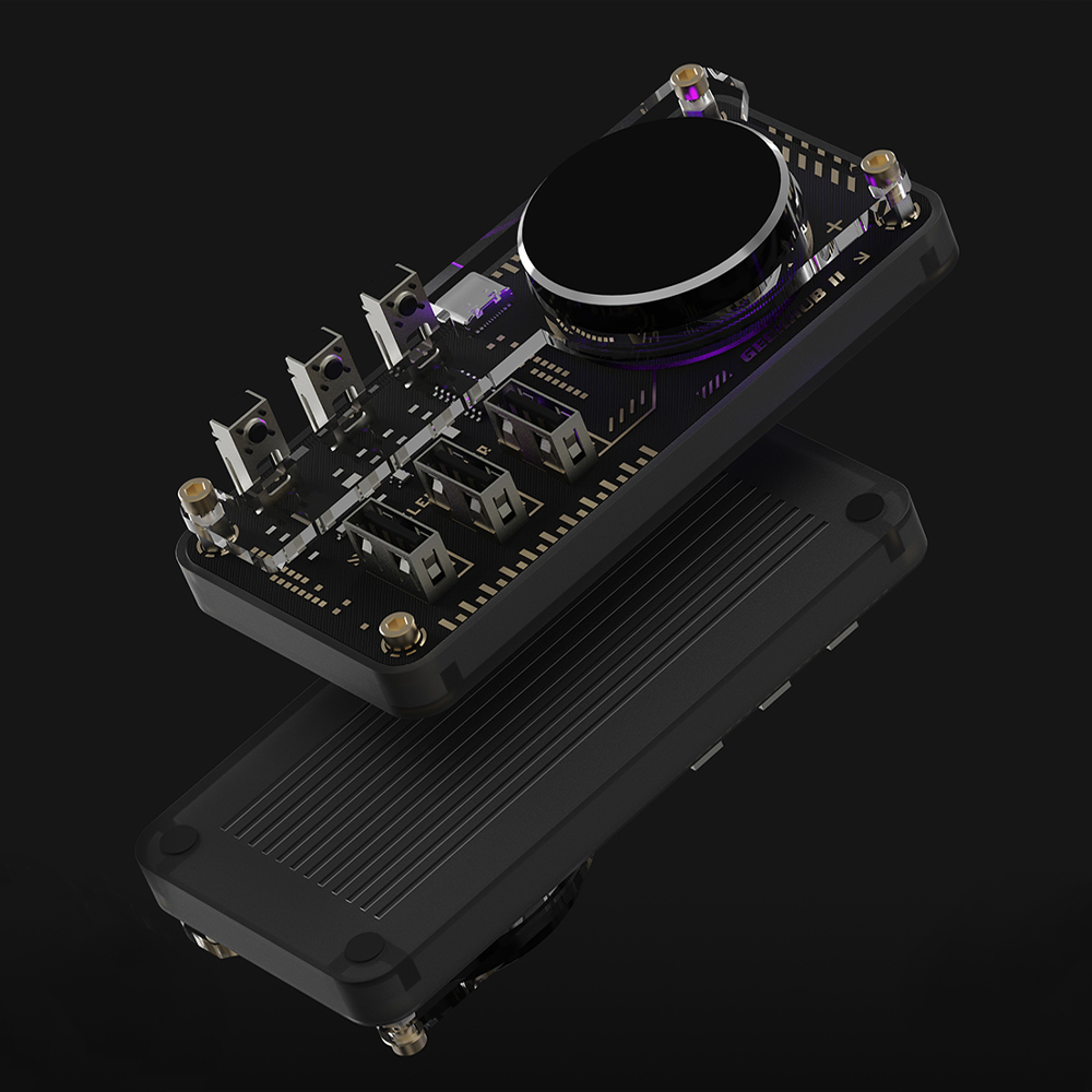 GEEKHUB USBHUB