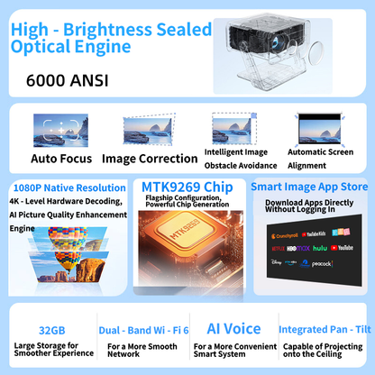 C6 projector