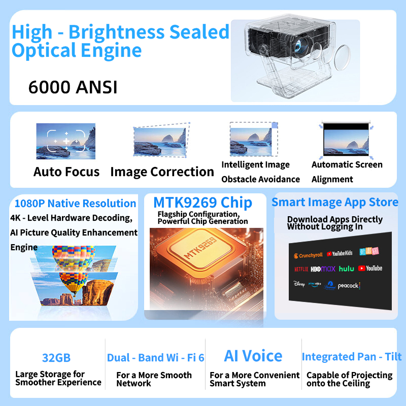 C6 projector