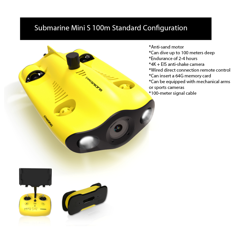 Mini S Dive Camera