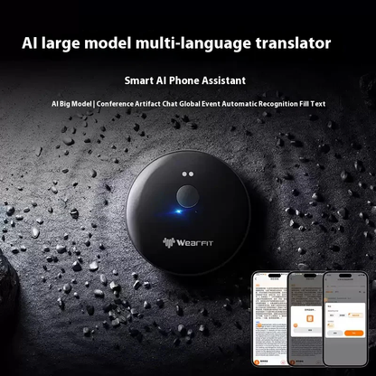Ai102 Simultaneous interpreter