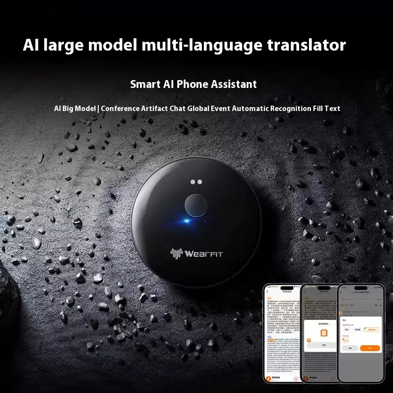 Ai102 Simultaneous interpreter