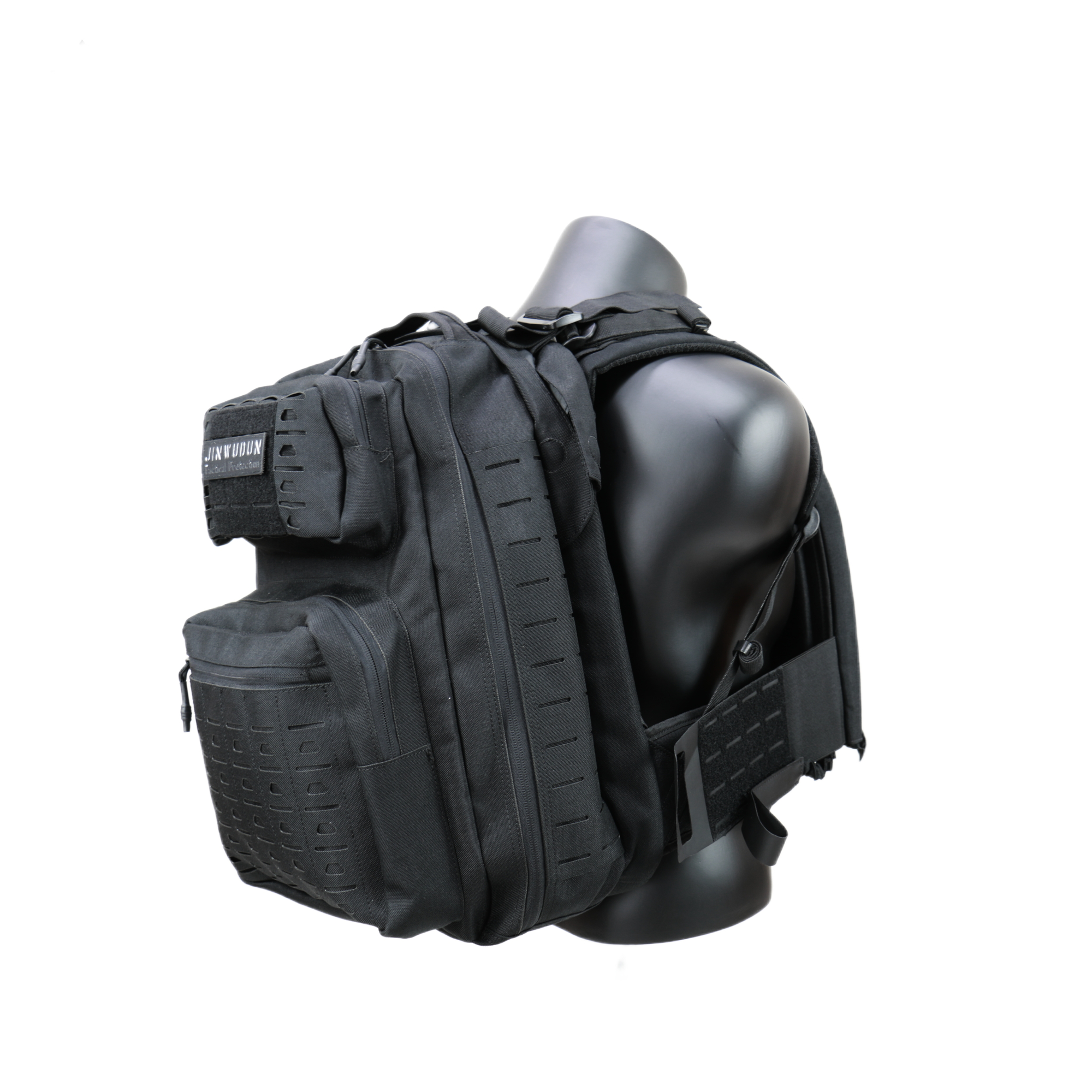 A101 Bulletproof Backpack - American Standard IIIA/GA3 Level