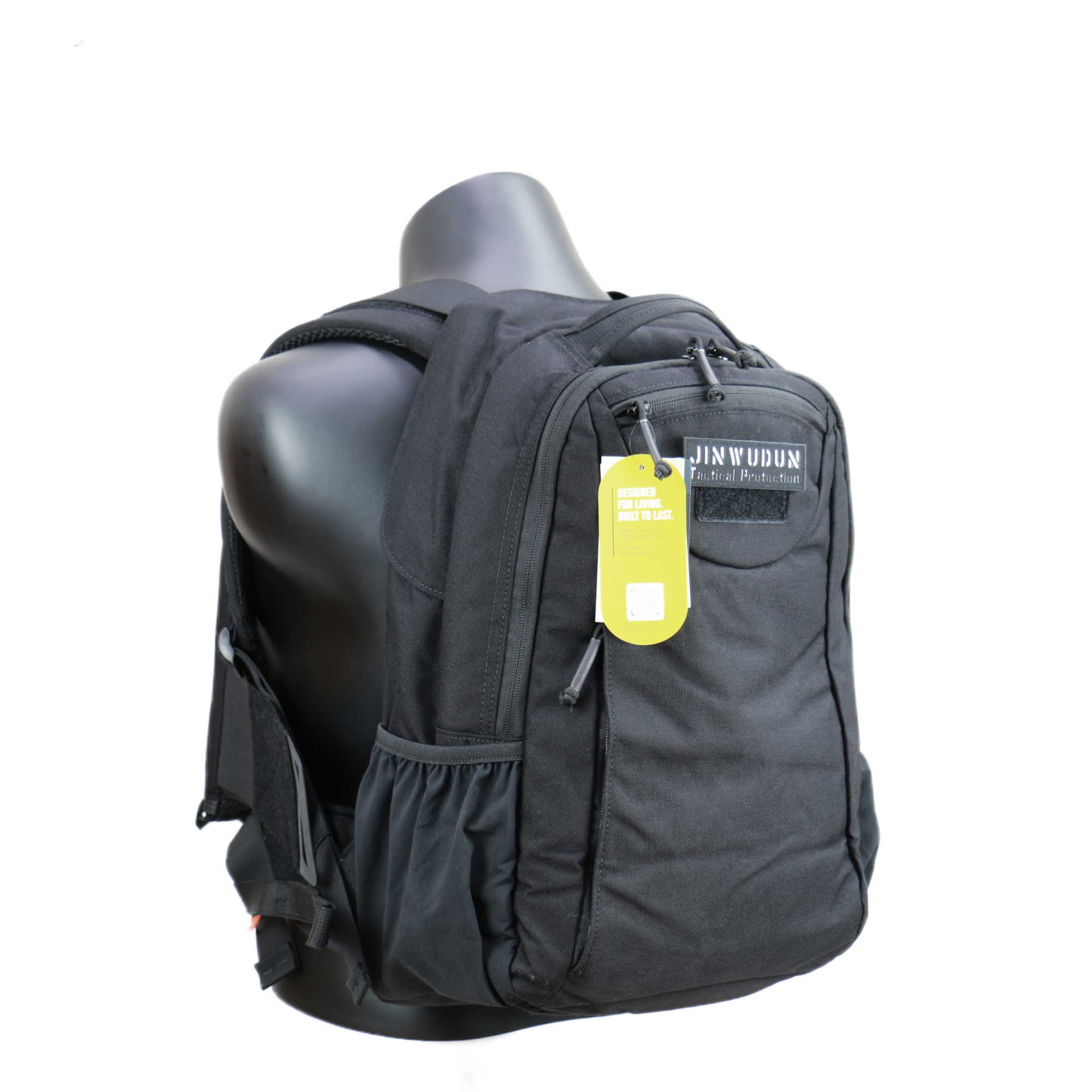 A102 Bulletproof backpack American standard IIIA/GA3 level