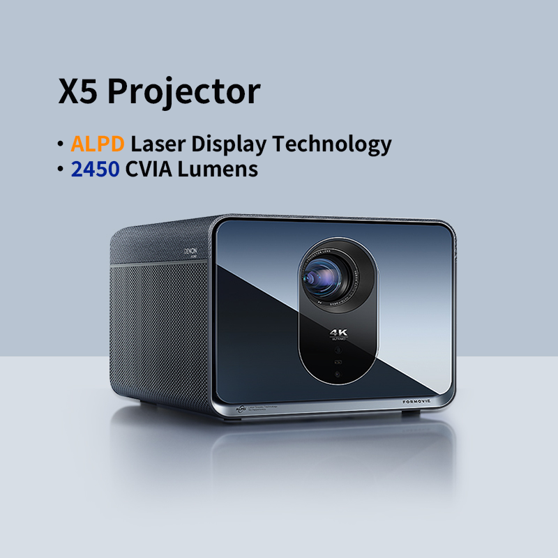 X5 projector