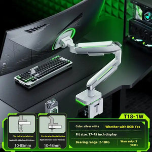 T18-1W RGB monitor bracket