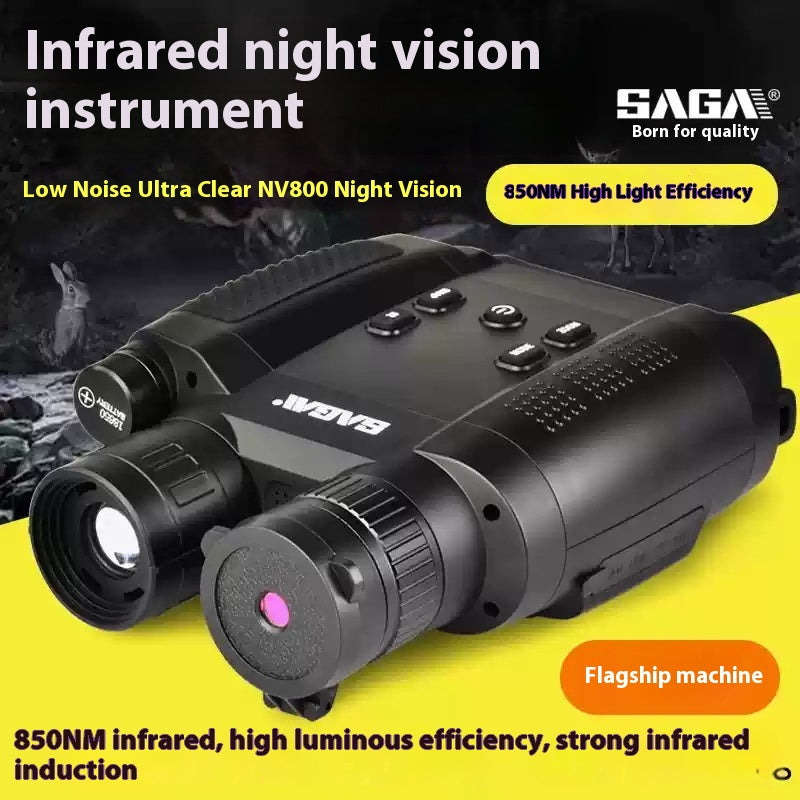 Saga digital night vision