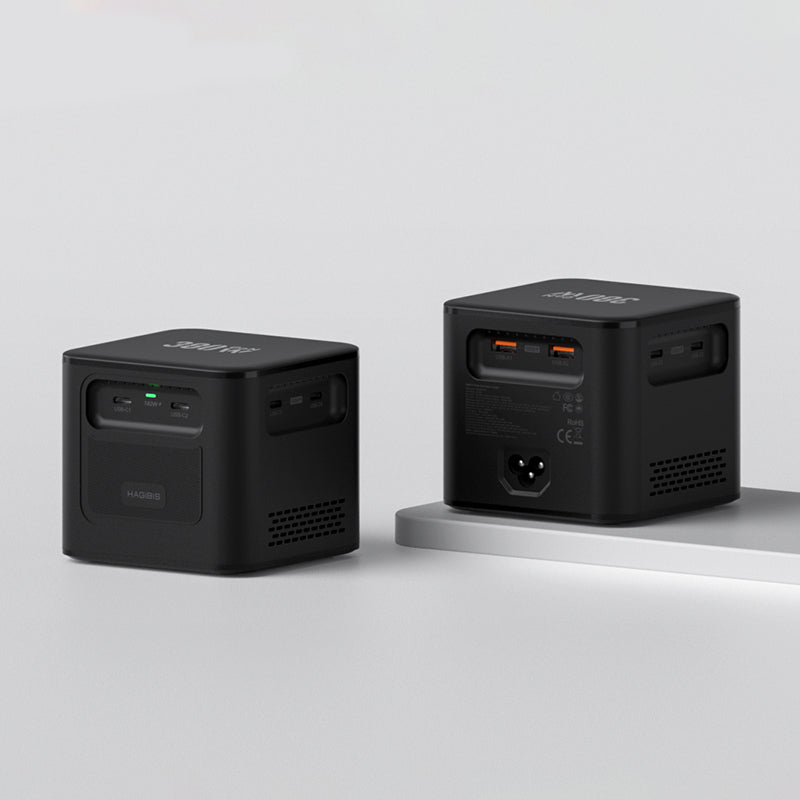 380W Gallium Nitride Charger