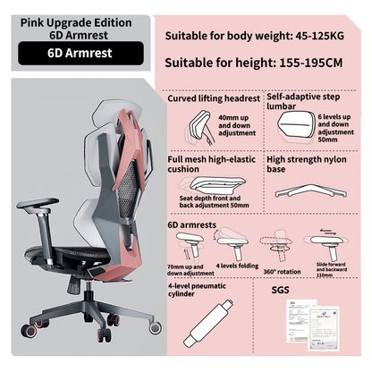 CP30 Ergonomic computer chair