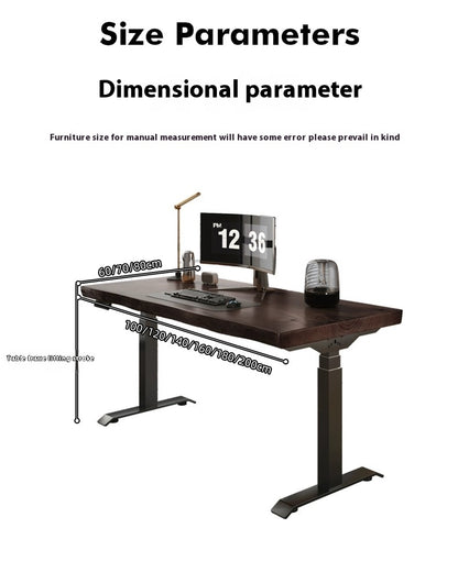 Intelligent electric lifting table