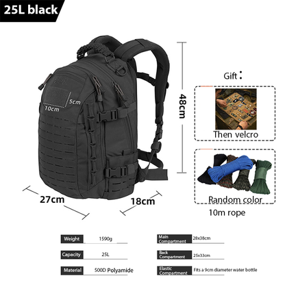 Dragon Egg 2 Outdoor Hiking Commuter Hiking Bag
