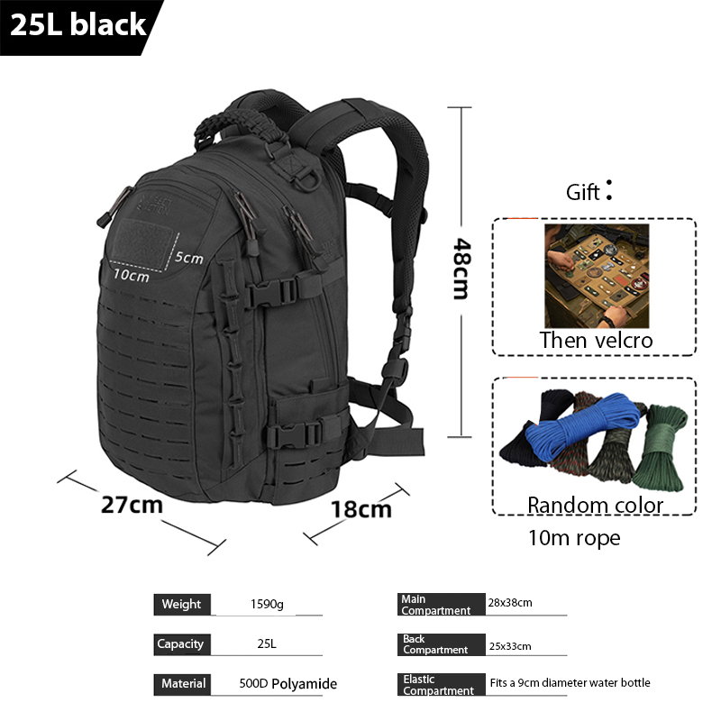 Dragon Egg 2 Outdoor Hiking Commuter Hiking Bag
