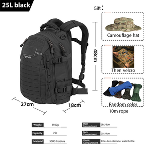 Dragon Egg 2 Outdoor Hiking Commuter Hiking Bag