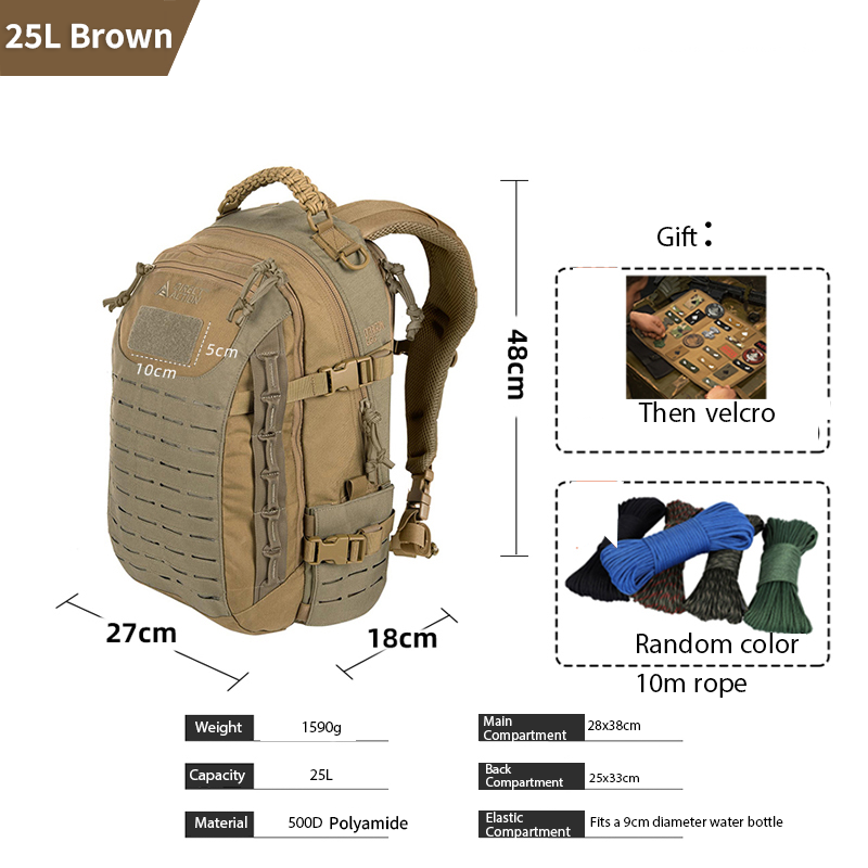 Dragon Egg 2 Outdoor Hiking Commuter Hiking Bag