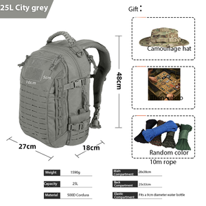 Dragon Egg 2 Outdoor Hiking Commuter Hiking Bag