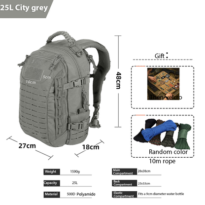 Dragon Egg 2 Outdoor Hiking Commuter Hiking Bag