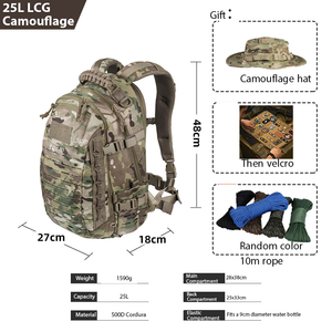 Dragon Egg 2 Outdoor Hiking Commuter Hiking Bag