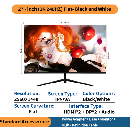 HA270 Monitor