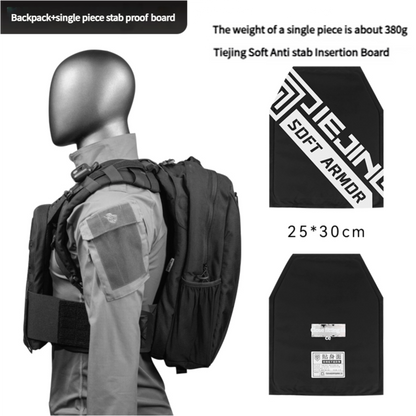 Tactical backpack Tactical vest all-in-one backpack