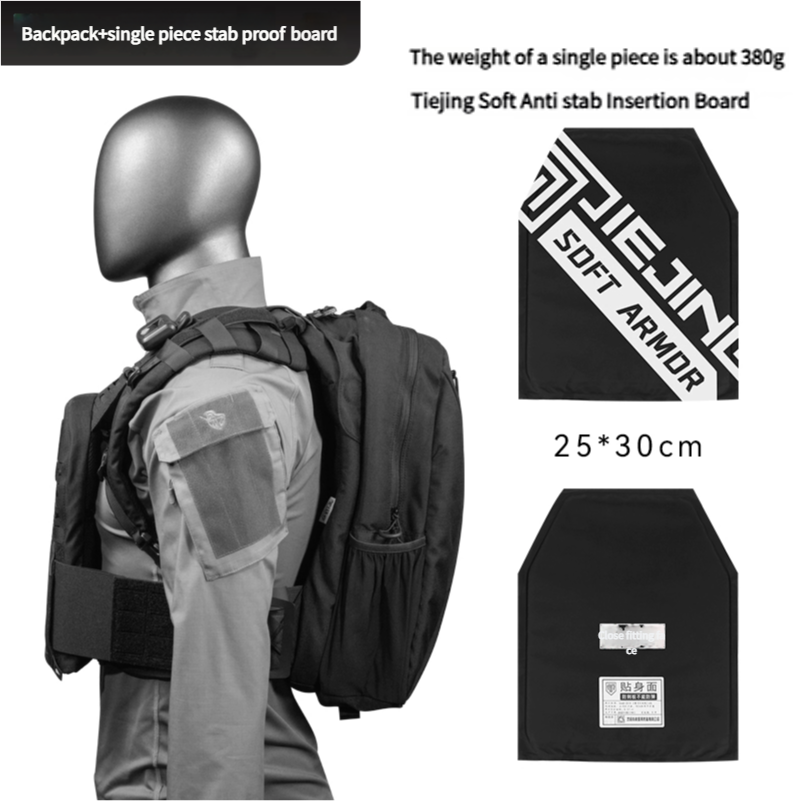 Tactical backpack Tactical vest all-in-one backpack