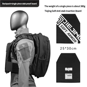 Tactical backpack Tactical vest all-in-one backpack