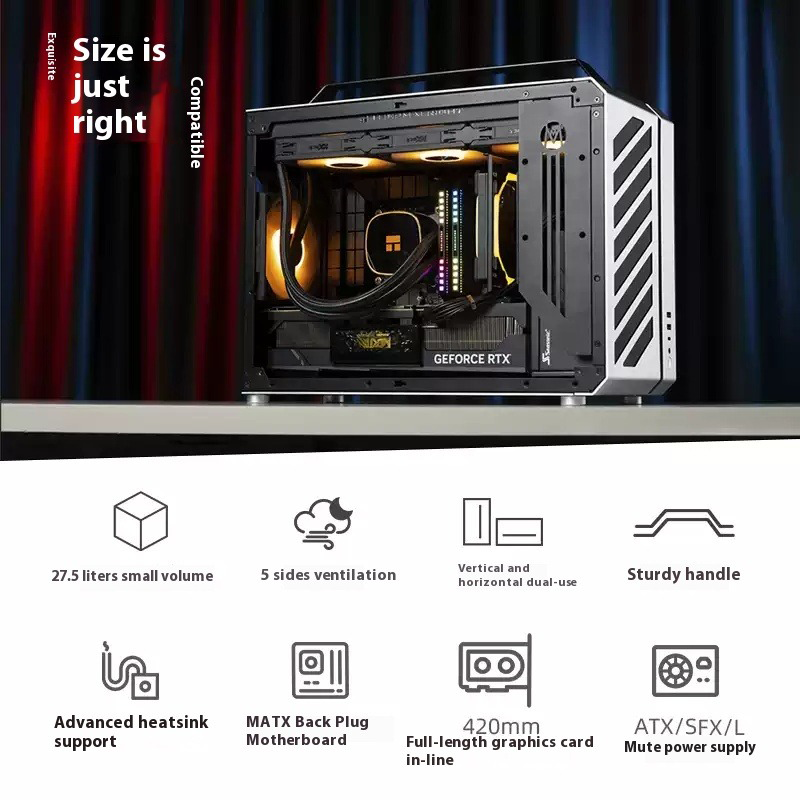 C30 Pro pc case