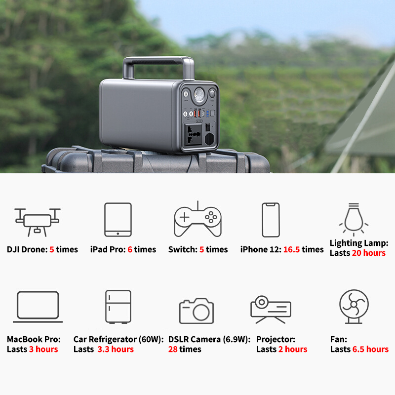 EN300W LPD outdoor power supply
