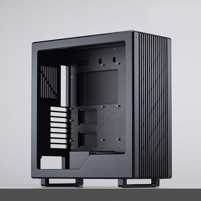 M60 FULL aluminum CNC full tower case