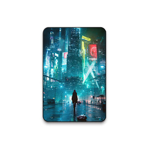E-sports room Cyberpunk painting
