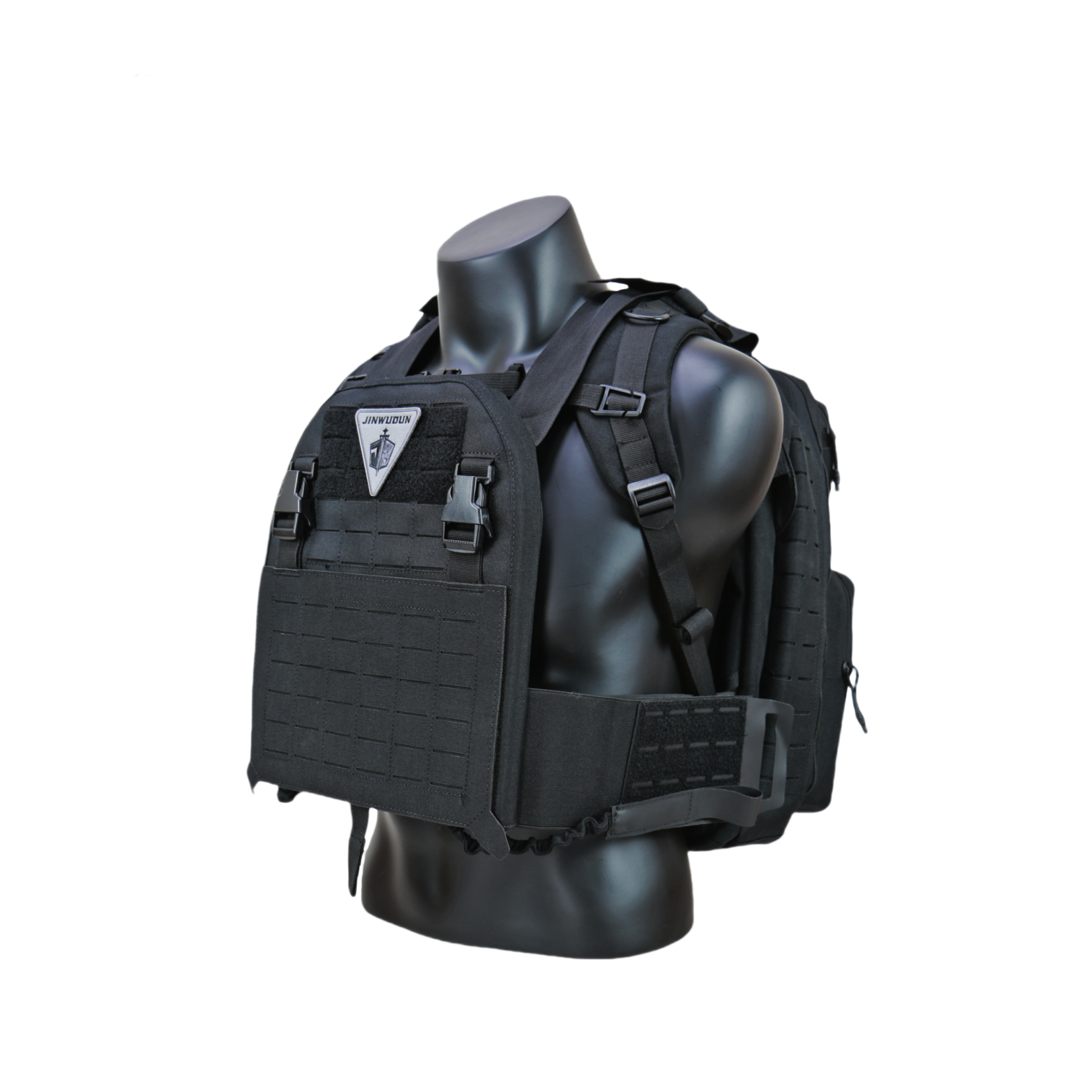 A101 Bulletproof Backpack - American Standard IIIA/GA3 Level
