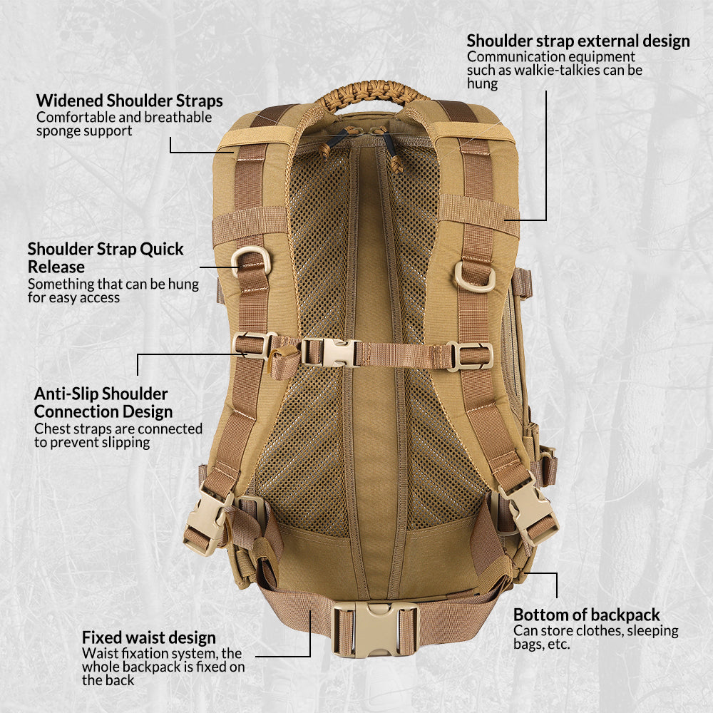 Dragon Egg 2 Outdoor Hiking Commuter Hiking Bag