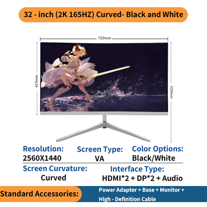 HA270 Monitor