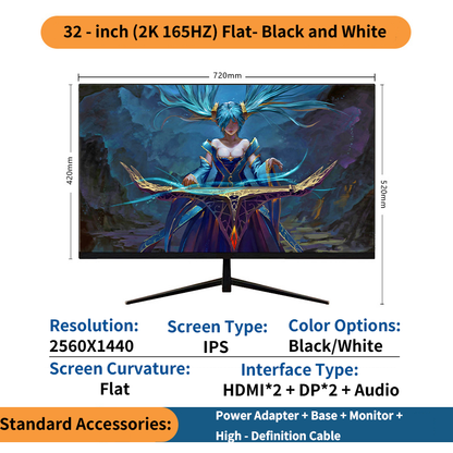 HA270 Monitor