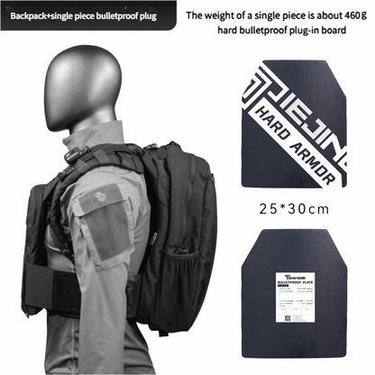 Tactical backpack Tactical vest all-in-one backpack